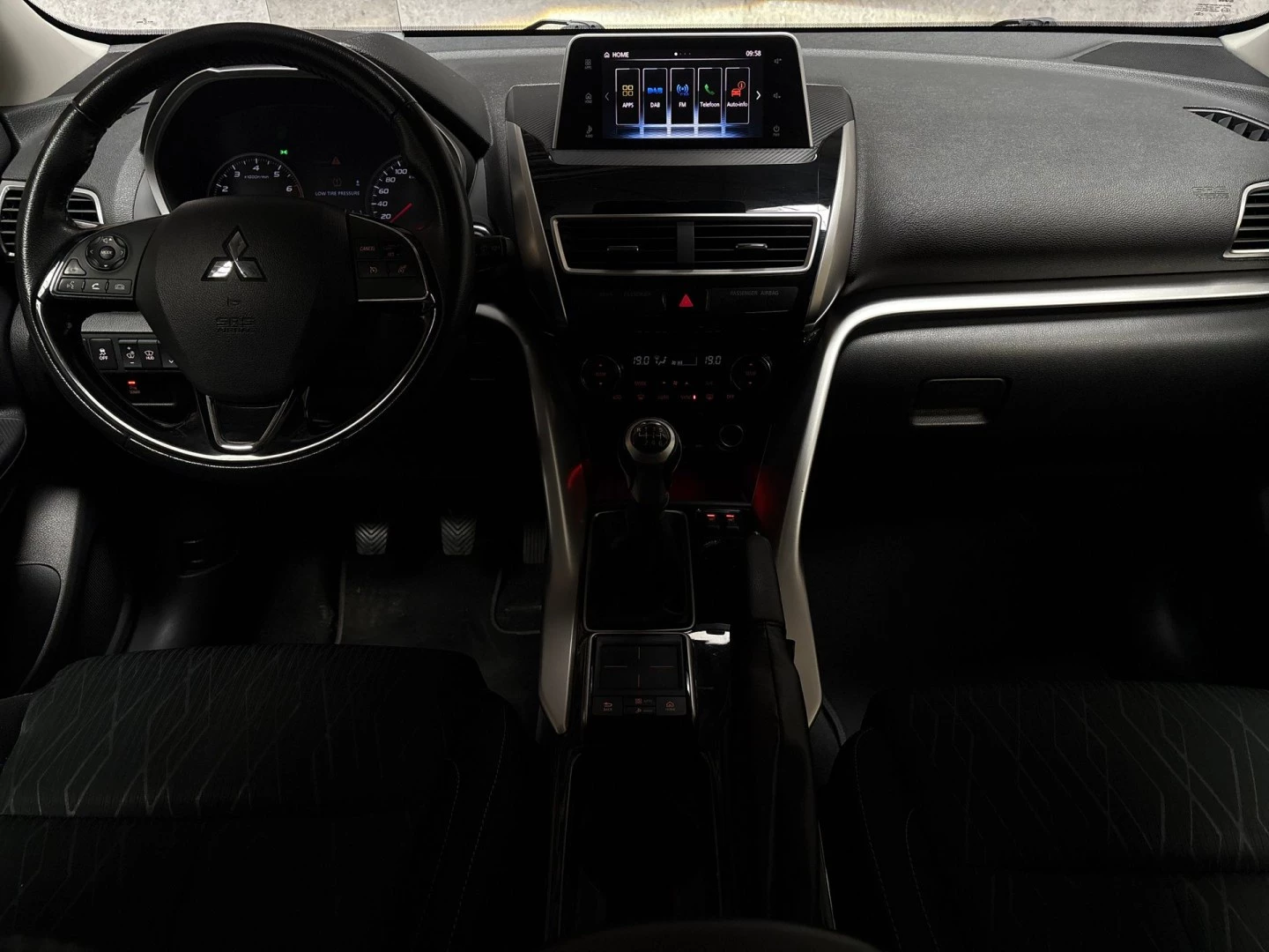 Hoofdafbeelding Mitsubishi Eclipse Cross