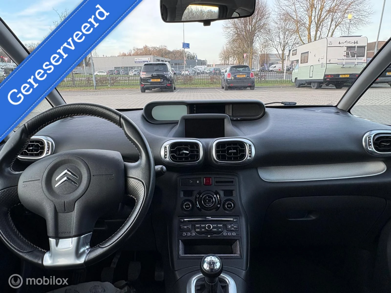 Hoofdafbeelding Citroën C3 Picasso