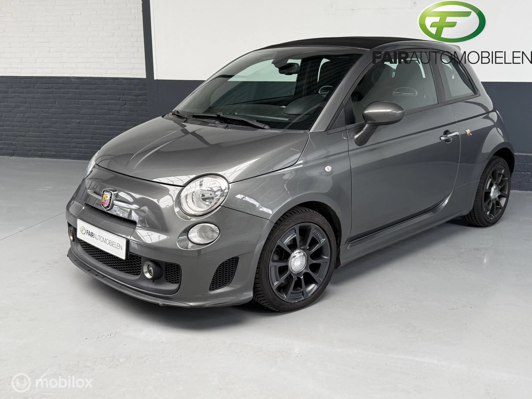 Hoofdafbeelding Fiat 500C