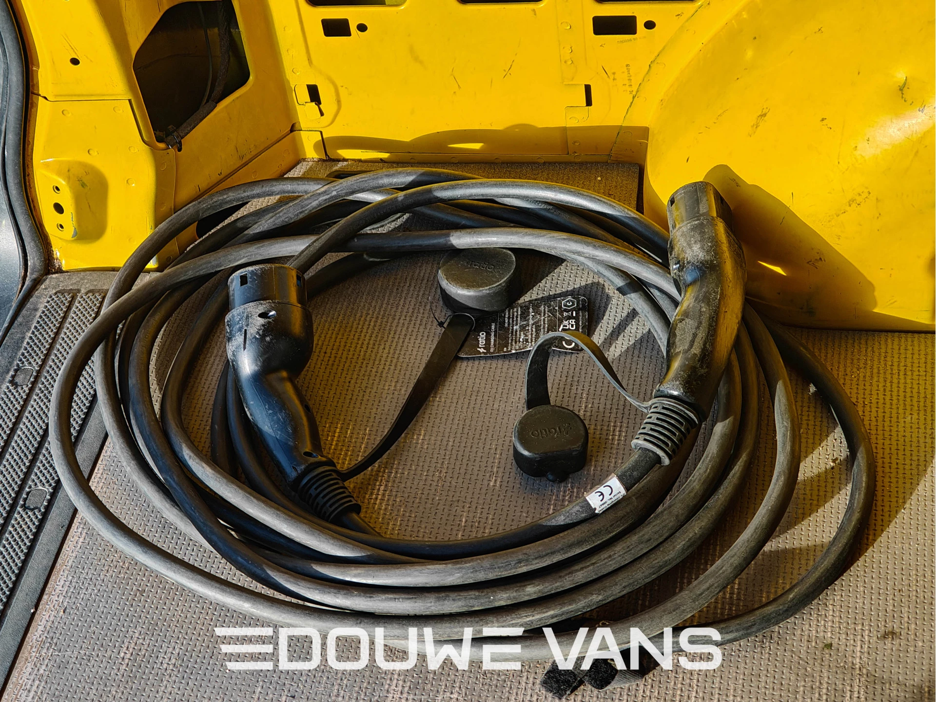 Hoofdafbeelding Mercedes-Benz eVito