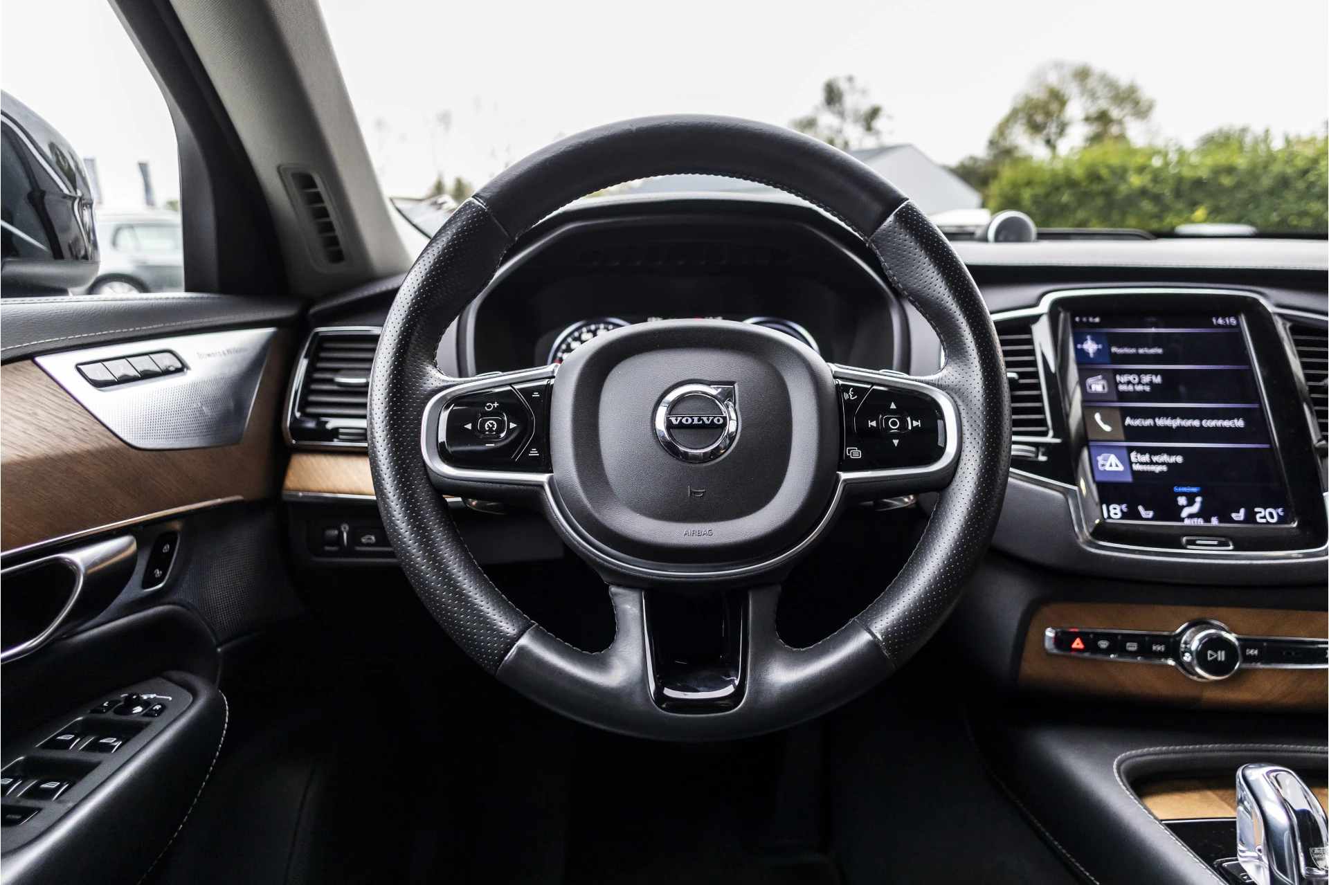 Hoofdafbeelding Volvo XC90