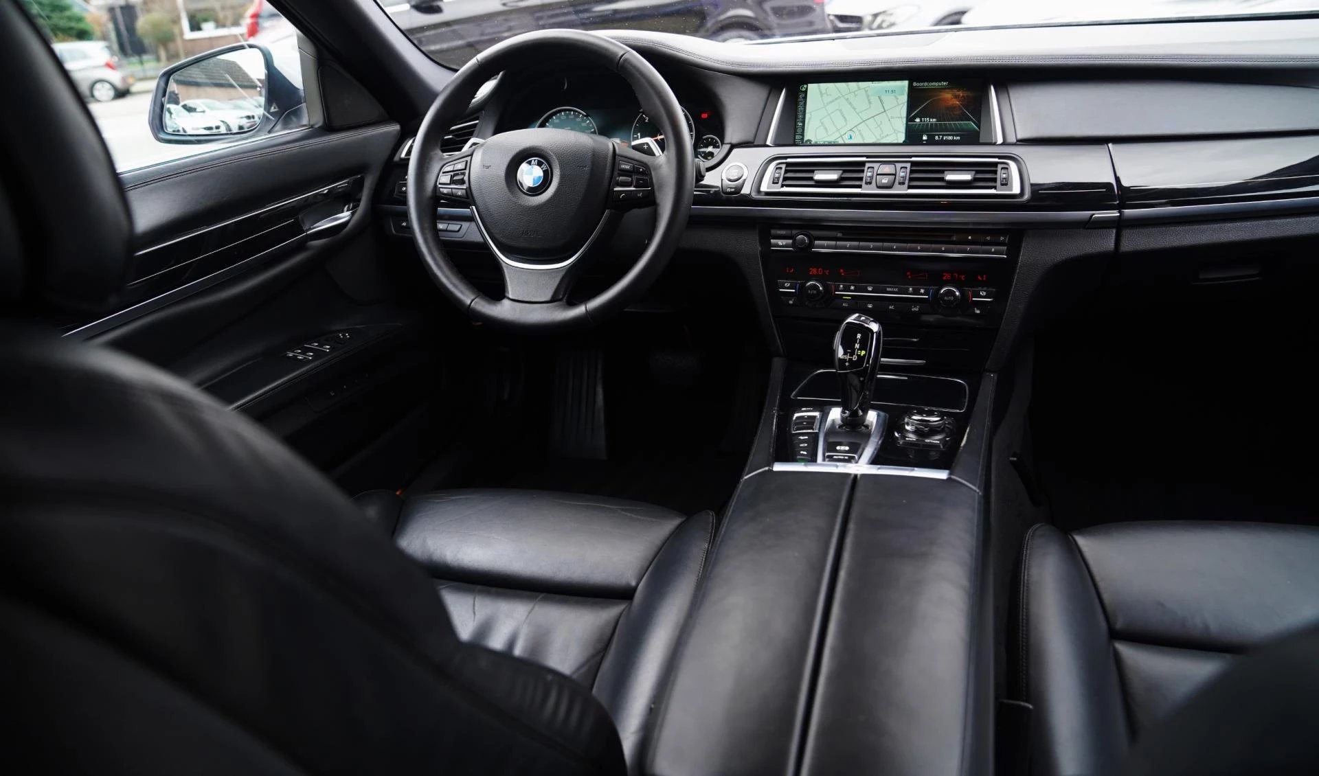 Hoofdafbeelding BMW 7 Serie