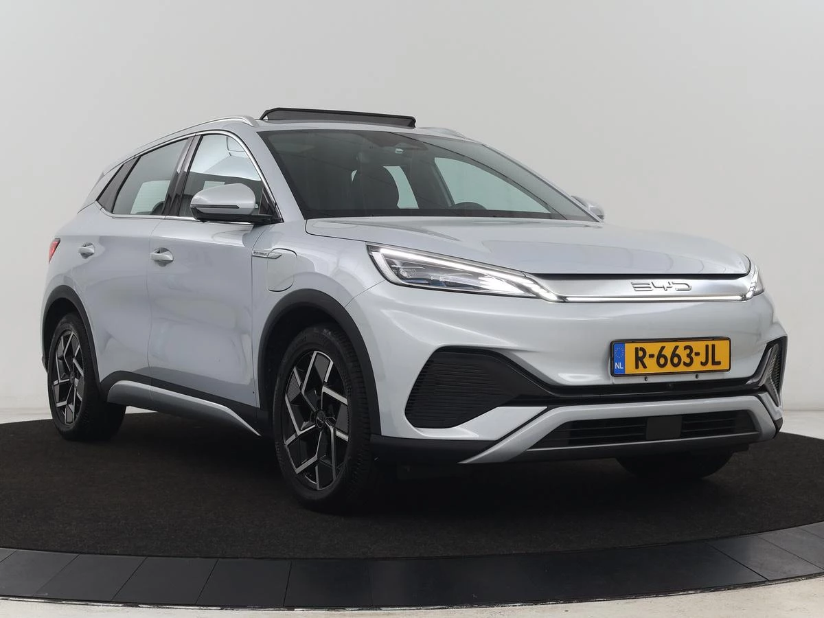 Hoofdafbeelding BYD ATTO 3