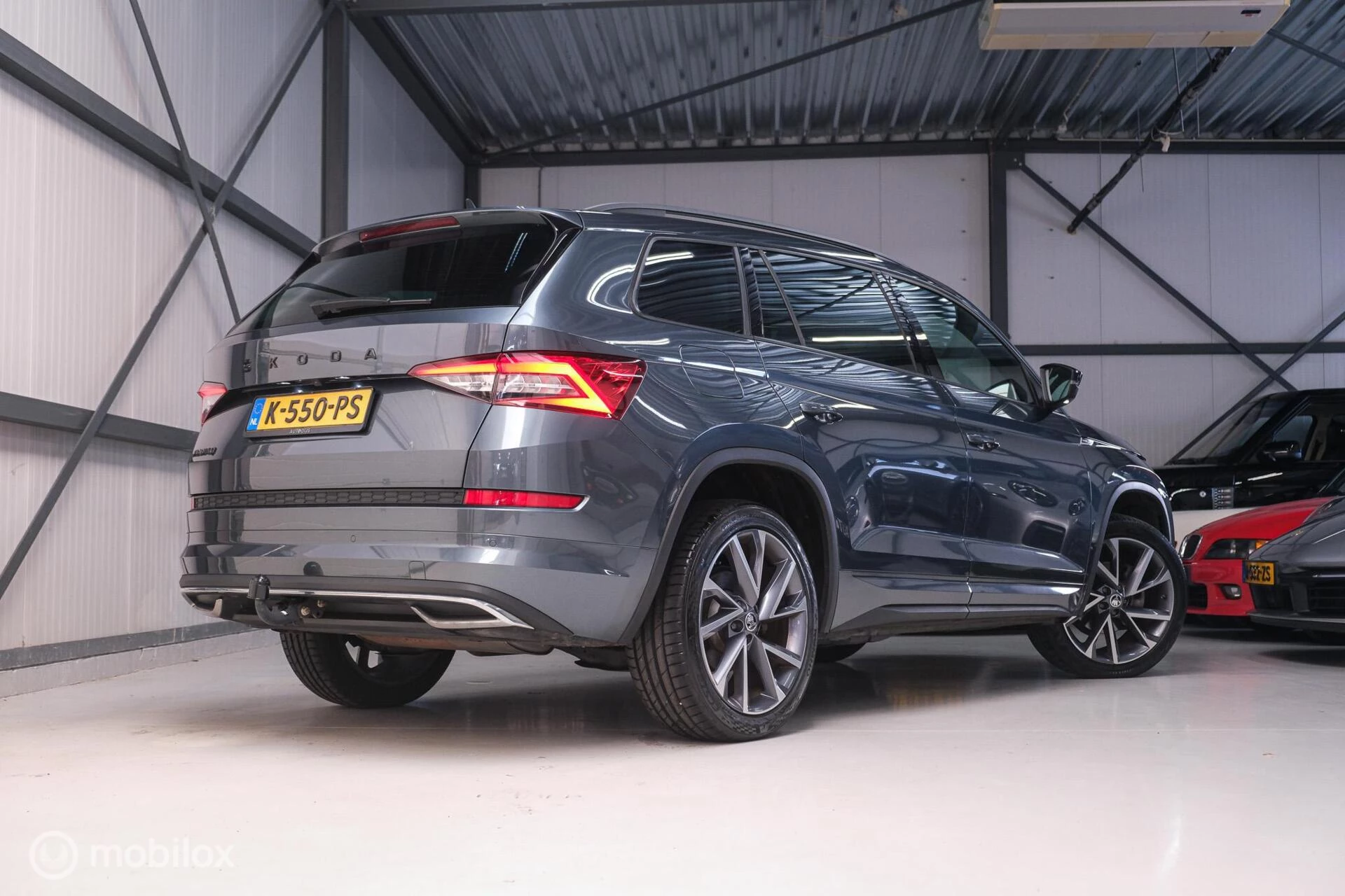 Hoofdafbeelding Škoda Kodiaq