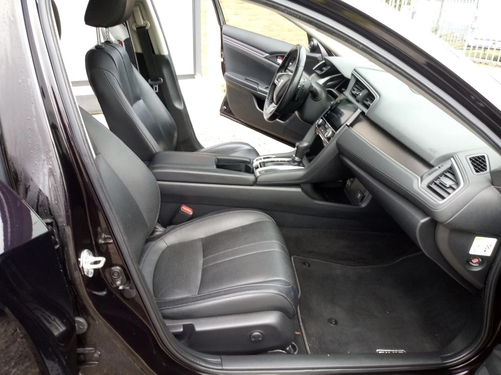 Hoofdafbeelding Honda Civic