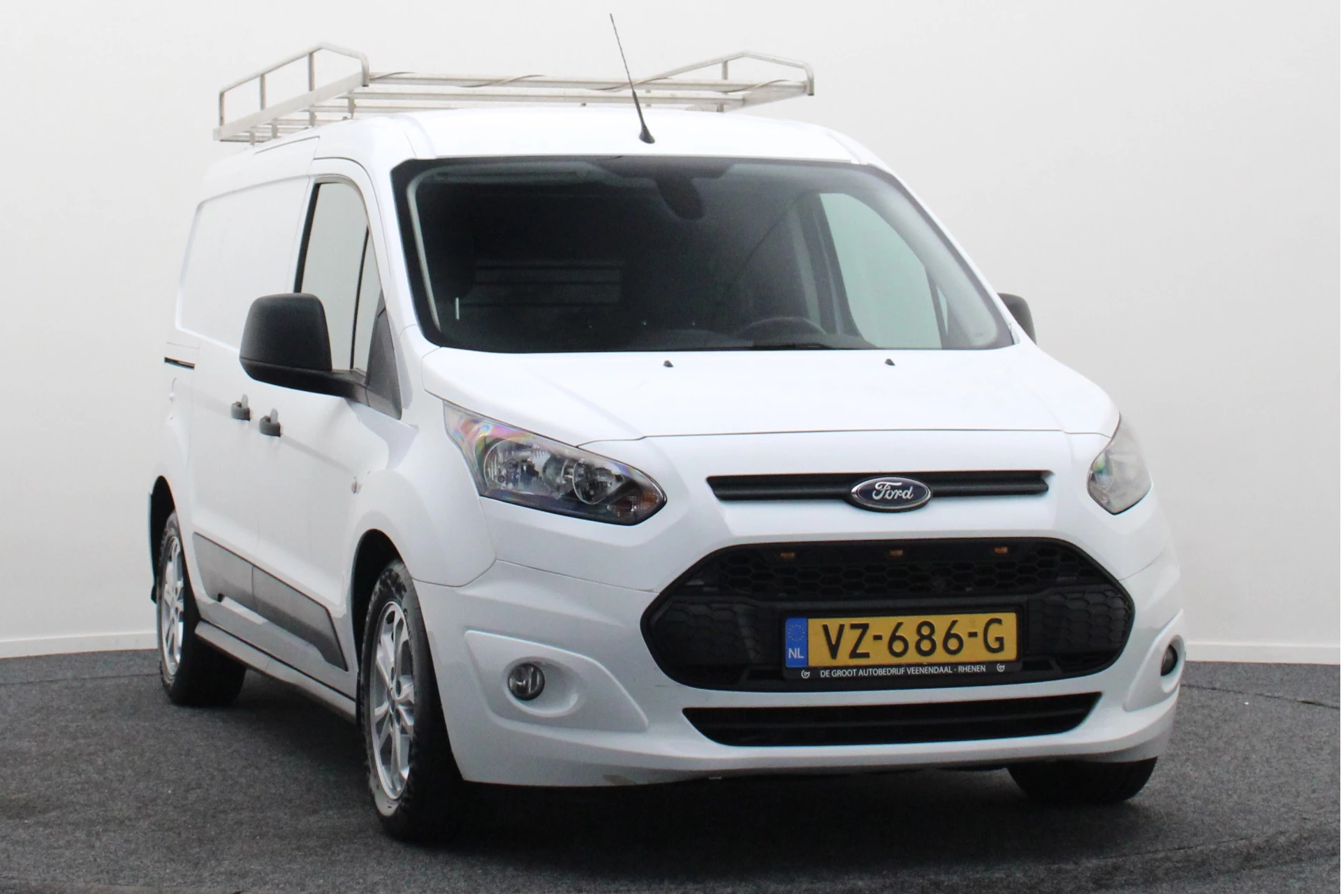 Hoofdafbeelding Ford Transit Connect