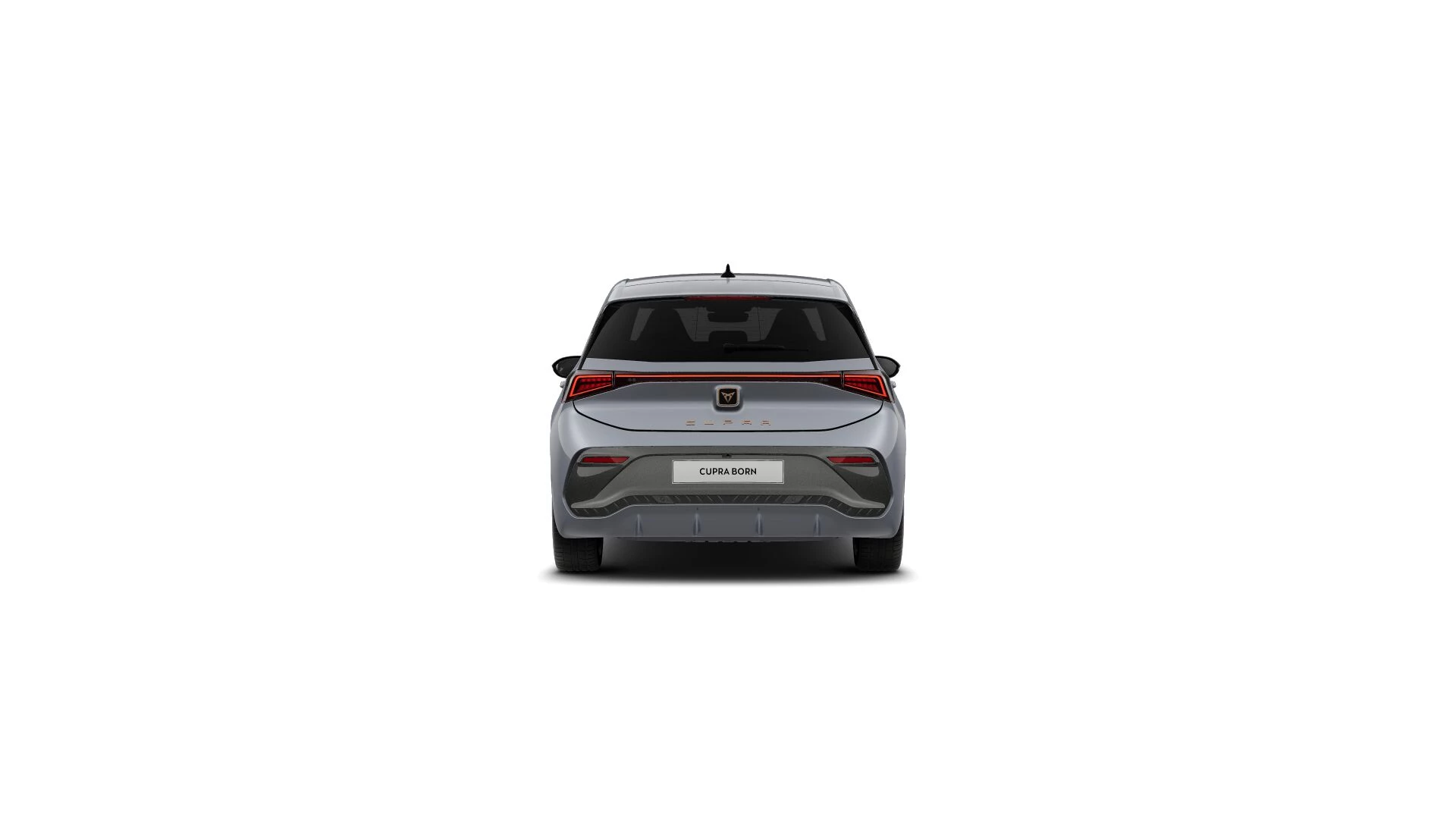 Hoofdafbeelding CUPRA Born