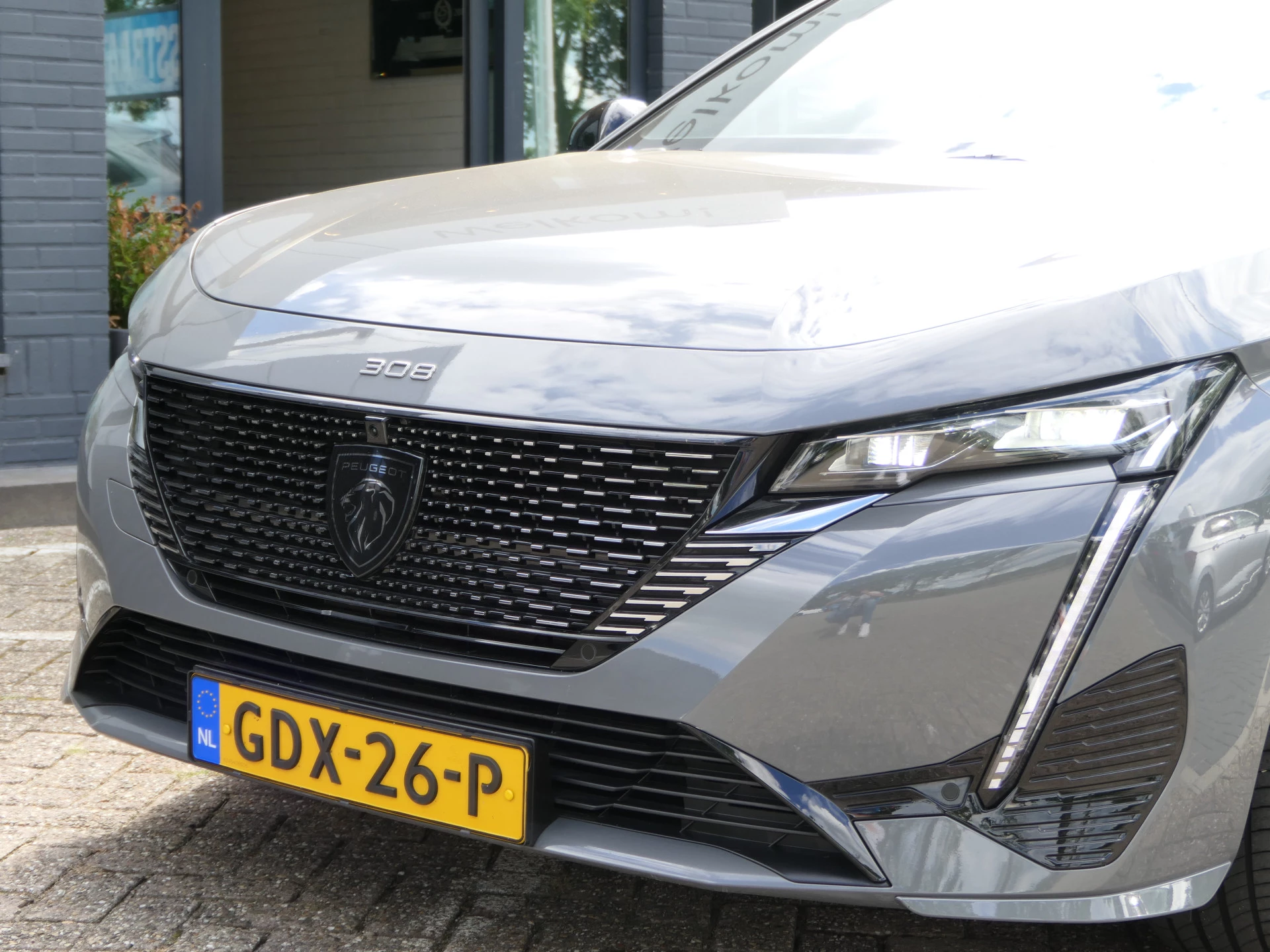 Hoofdafbeelding Peugeot 308