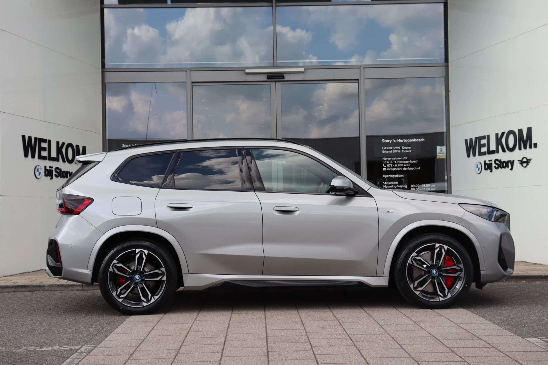 Hoofdafbeelding BMW X1