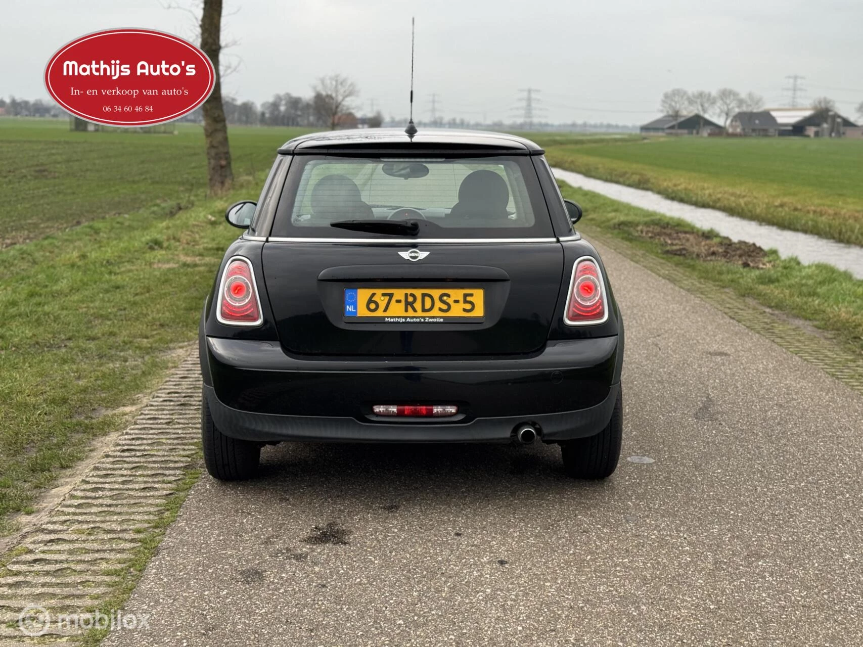 Hoofdafbeelding MINI One