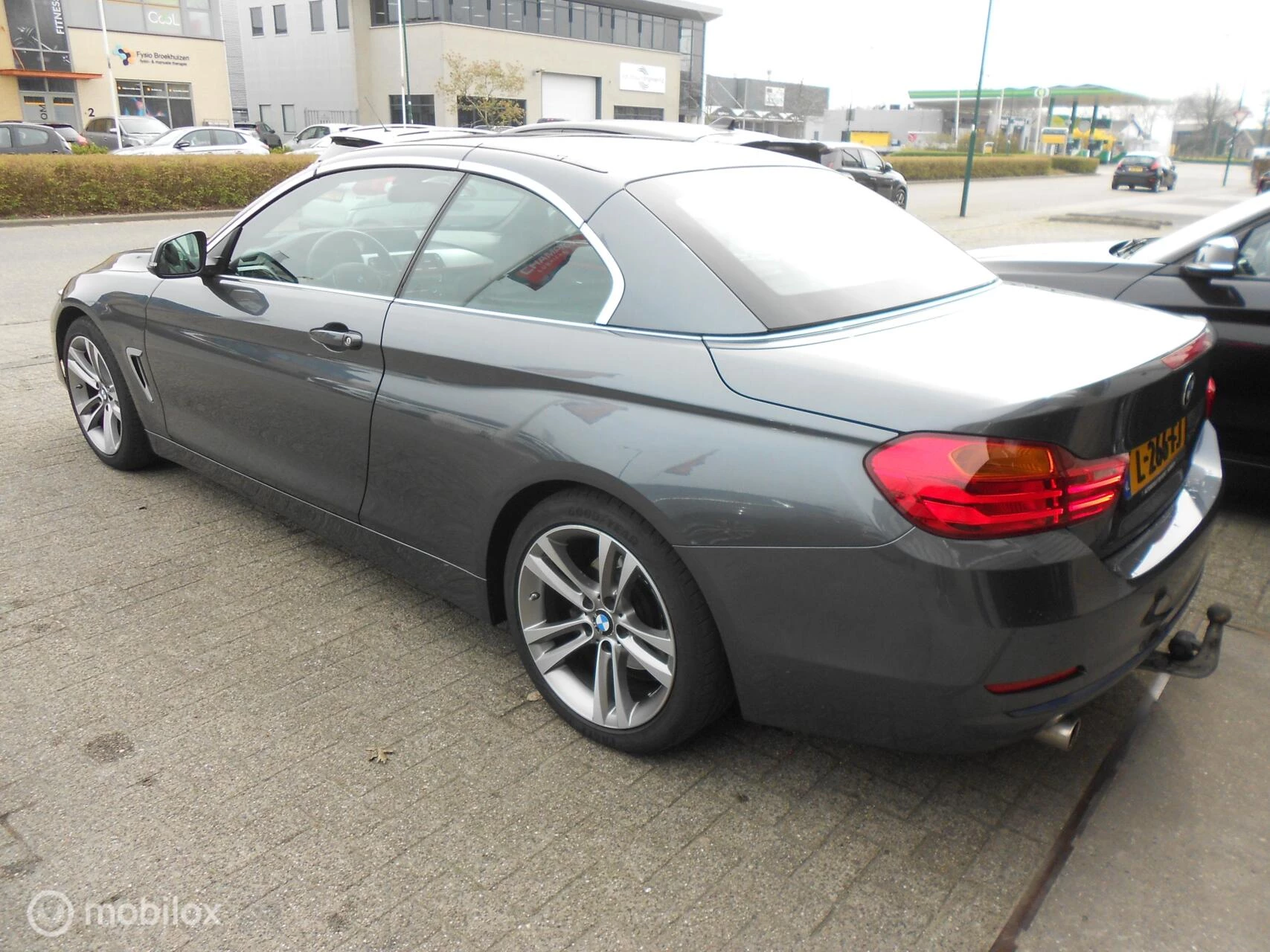 Hoofdafbeelding BMW 4 Serie