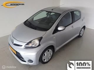 Toyota Aygo 1.0 VVT-i Automaat 5DRS