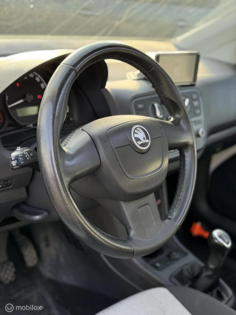 Hoofdafbeelding Škoda Citigo