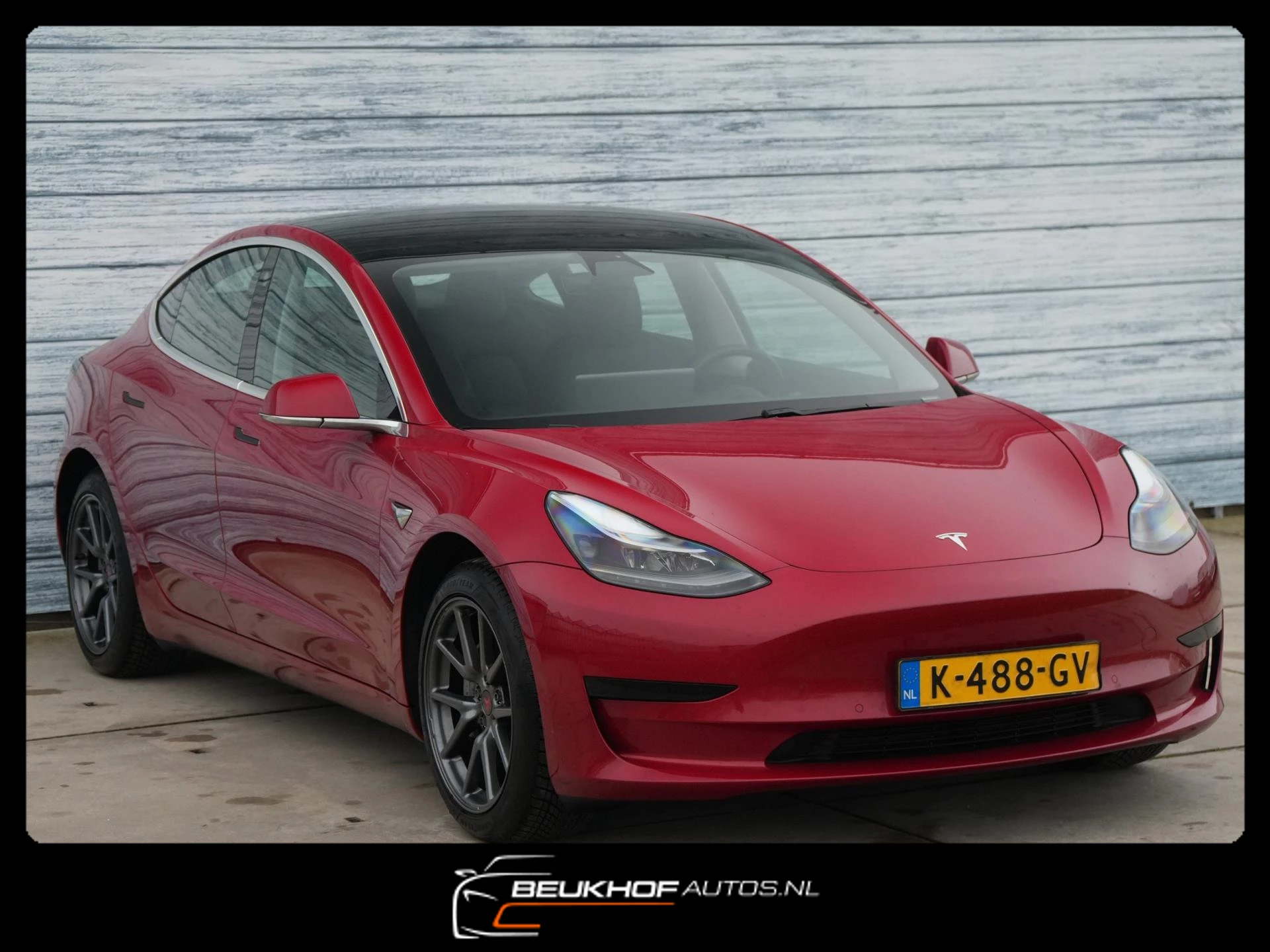 Hoofdafbeelding Tesla Model 3