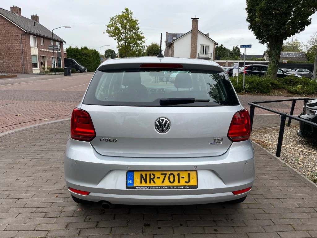 Hoofdafbeelding Volkswagen Polo