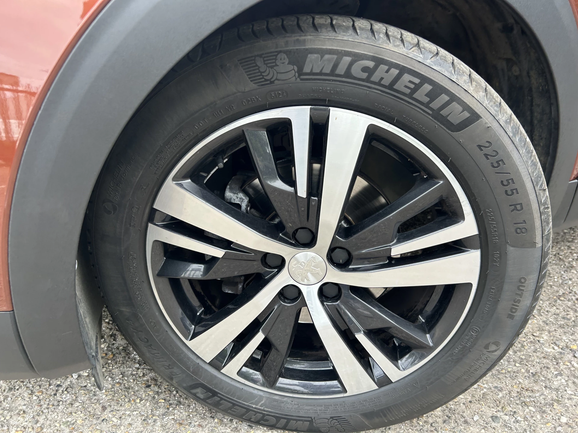 Hoofdafbeelding Peugeot 3008