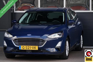 Ford Focus Wagon 1.0 EcoBoost Titanium Business, NL, keyless