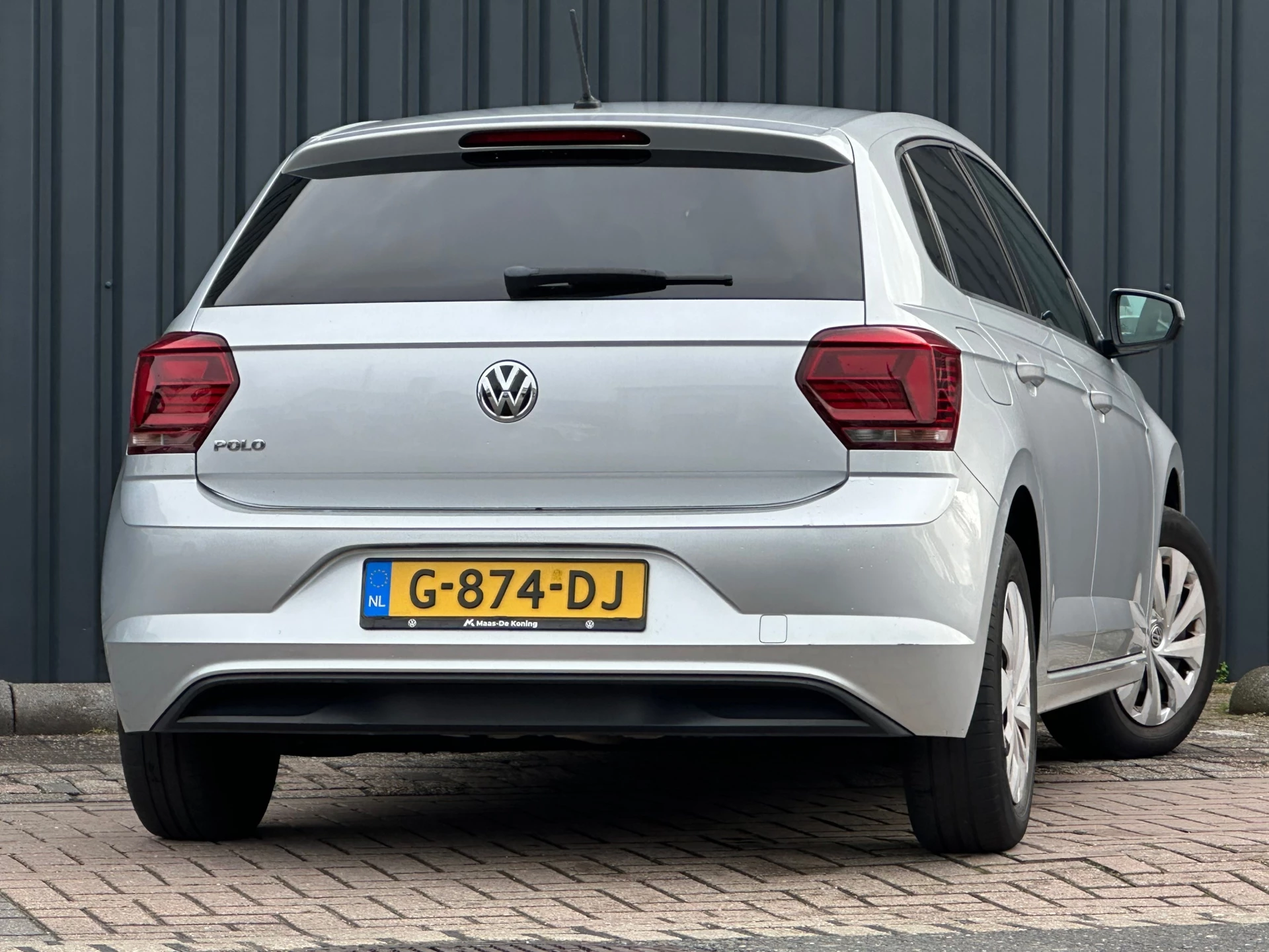 Hoofdafbeelding Volkswagen Polo