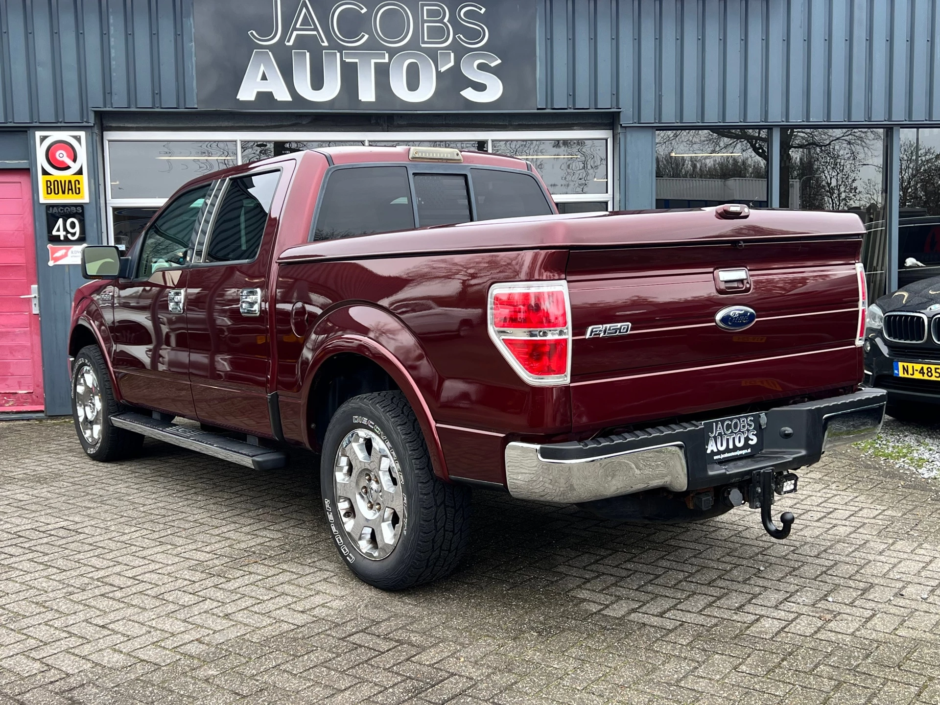 Hoofdafbeelding Ford F-150