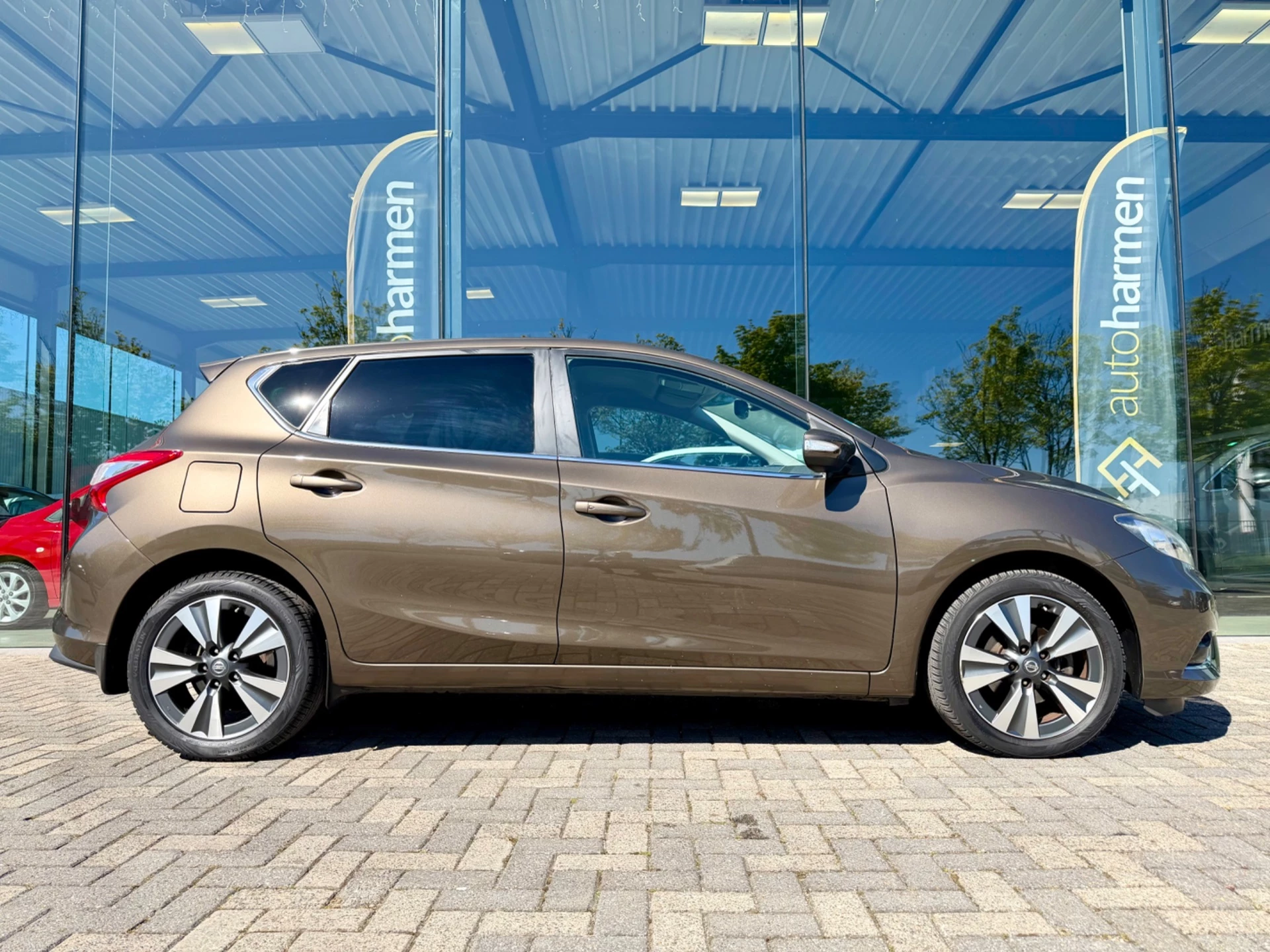 Hoofdafbeelding Nissan Pulsar