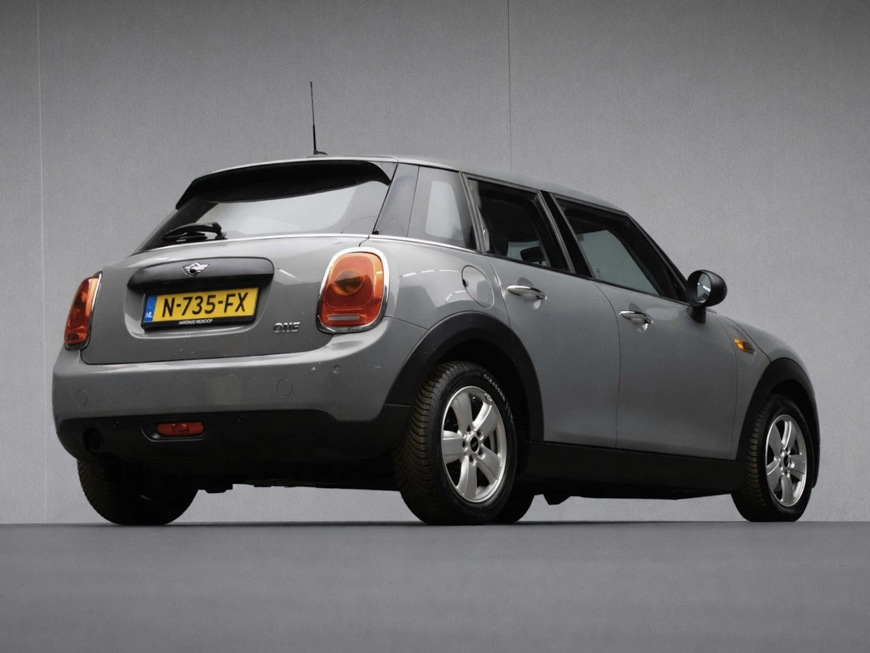 Hoofdafbeelding MINI One