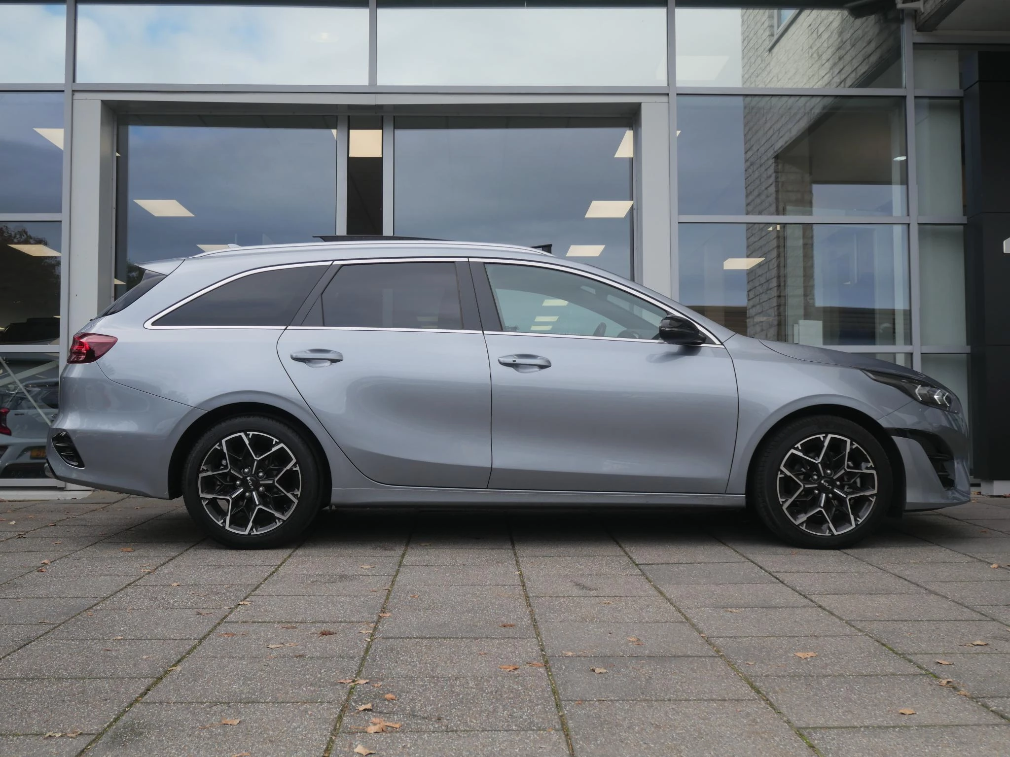 Hoofdafbeelding Kia Ceed Sportswagon