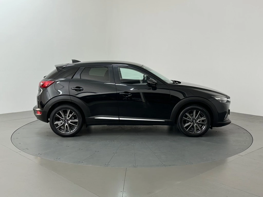Hoofdafbeelding Mazda CX-3