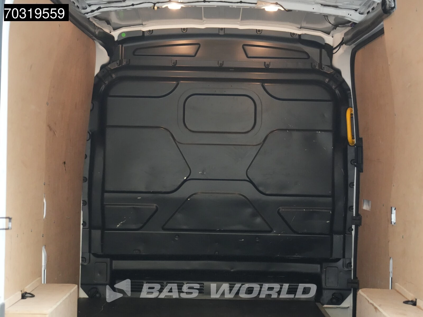 Hoofdafbeelding Ford E-Transit