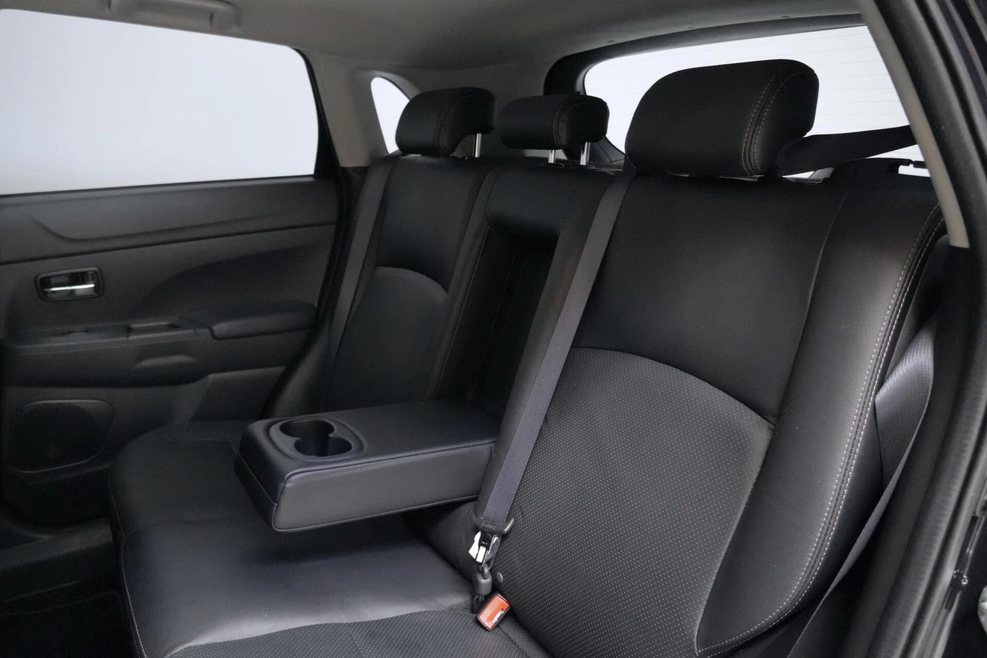 Hoofdafbeelding Mitsubishi ASX