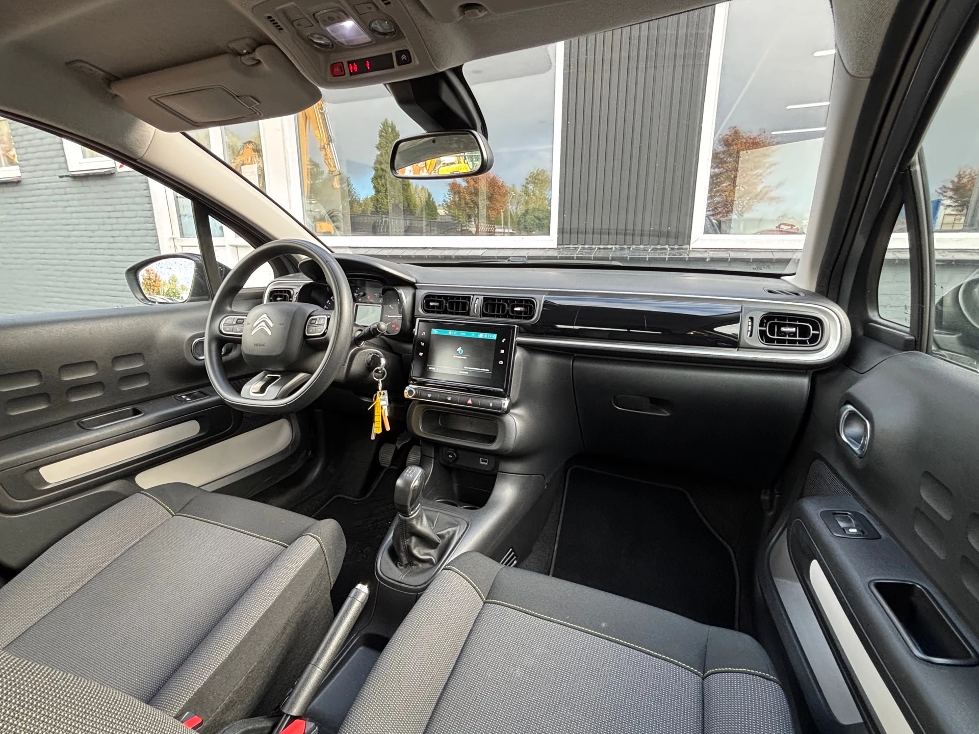 Hoofdafbeelding Citroën C3