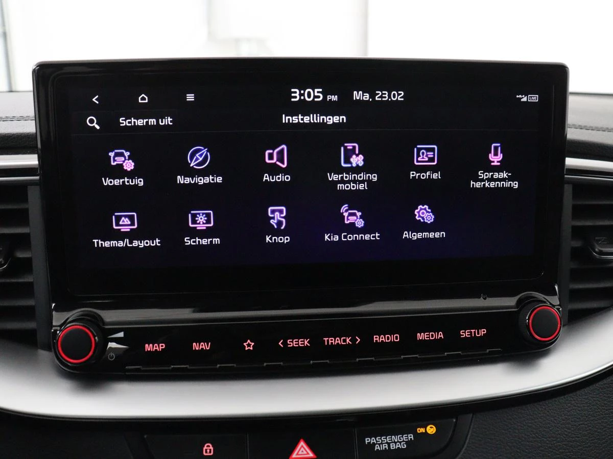 Hoofdafbeelding Kia Ceed