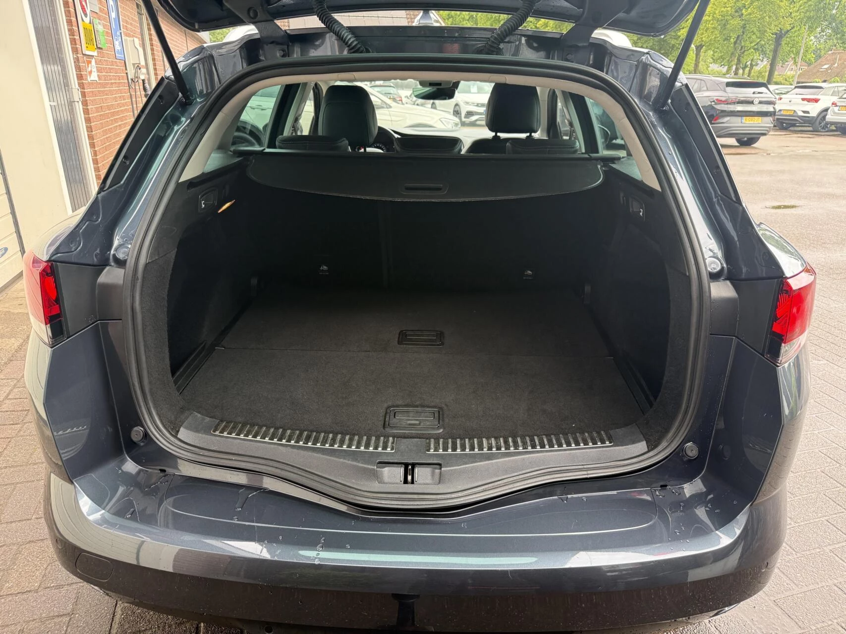 Hoofdafbeelding Renault Mégane Estate