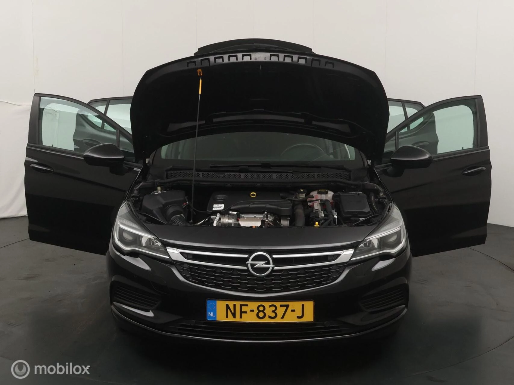 Hoofdafbeelding Opel Astra