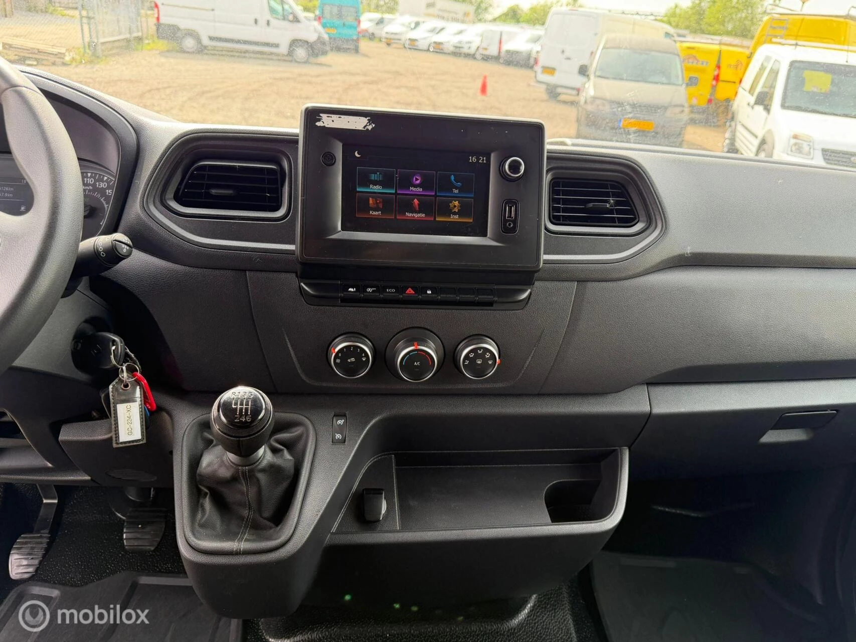 Hoofdafbeelding Renault Master