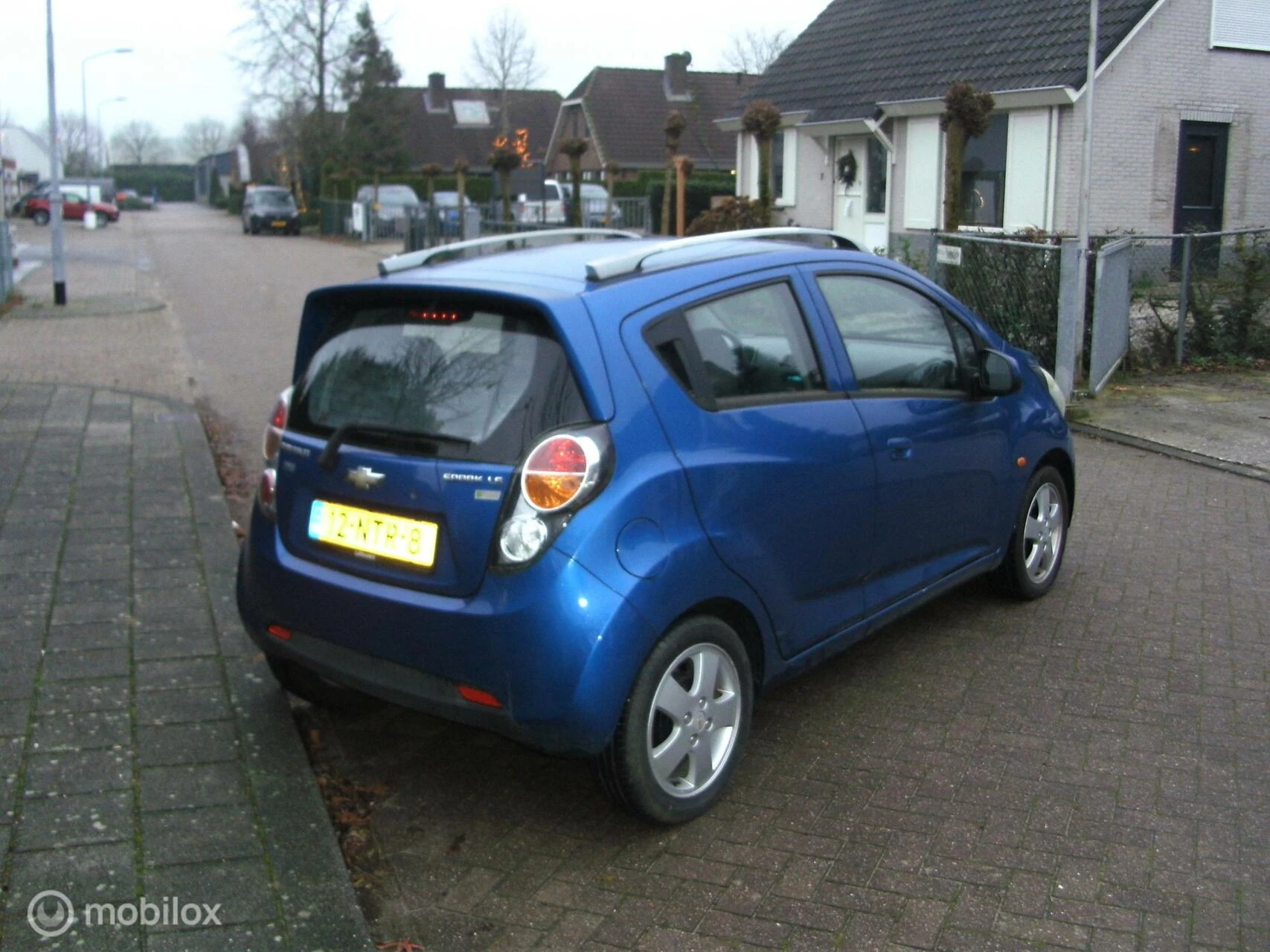 Hoofdafbeelding Chevrolet Spark