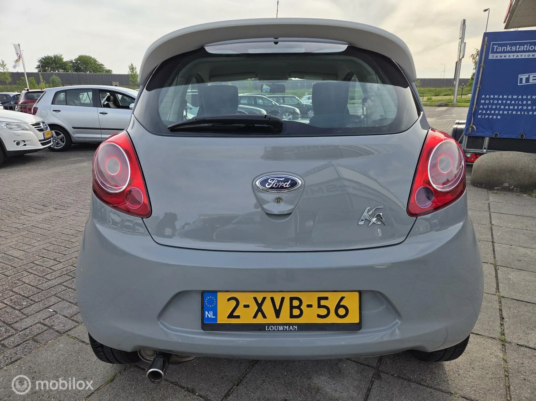 Hoofdafbeelding Ford Ka