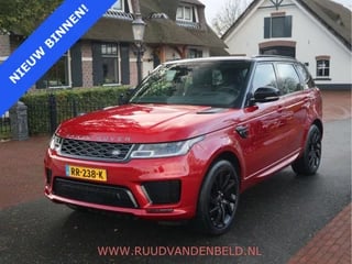 Hoofdafbeelding Land Rover Range Rover Sport