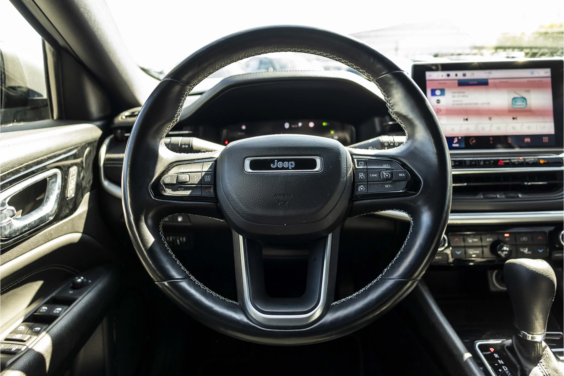 Hoofdafbeelding Jeep Compass