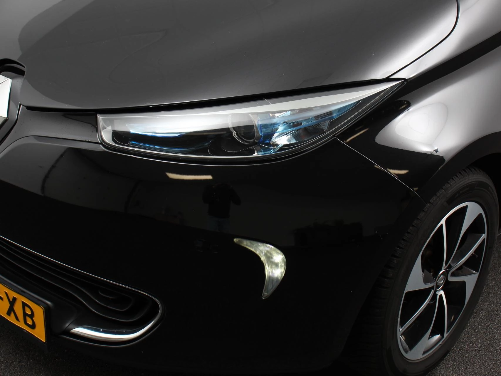 Hoofdafbeelding Renault ZOE