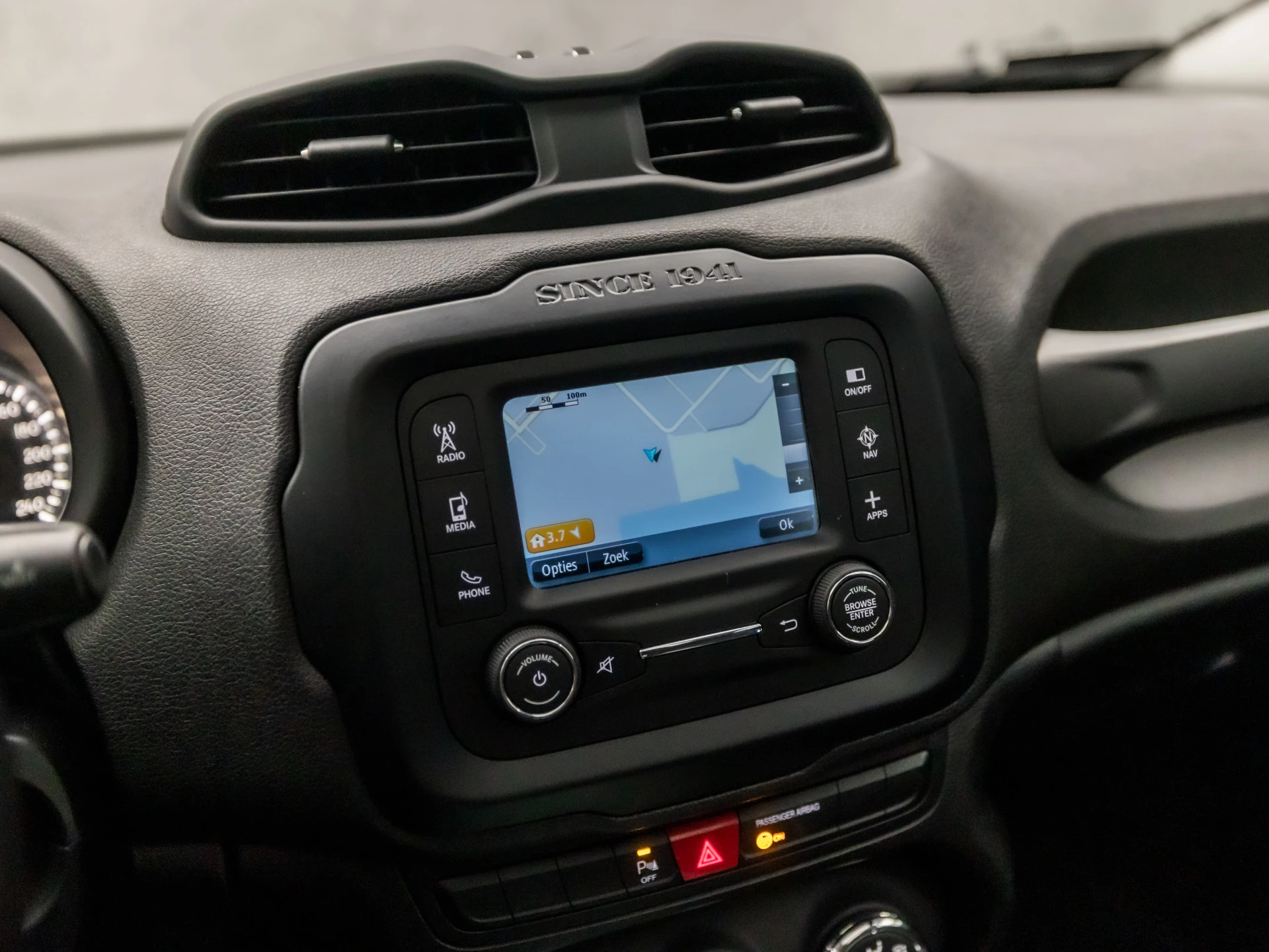 Hoofdafbeelding Jeep Renegade