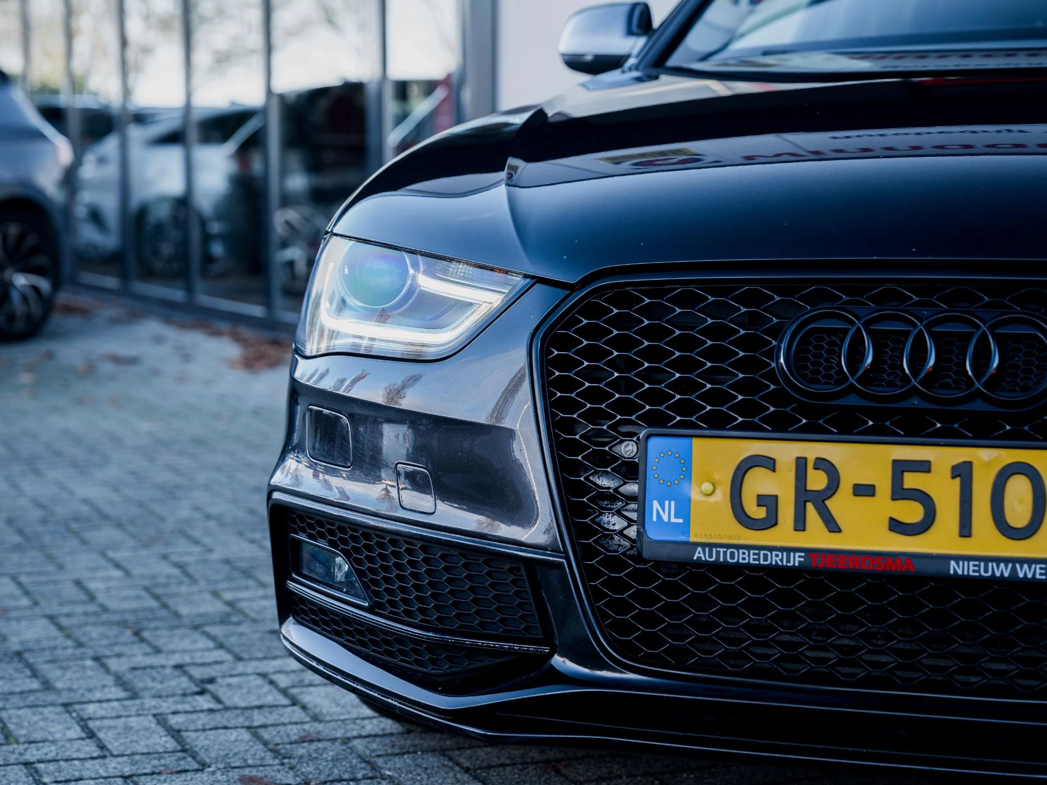 Hoofdafbeelding Audi A4