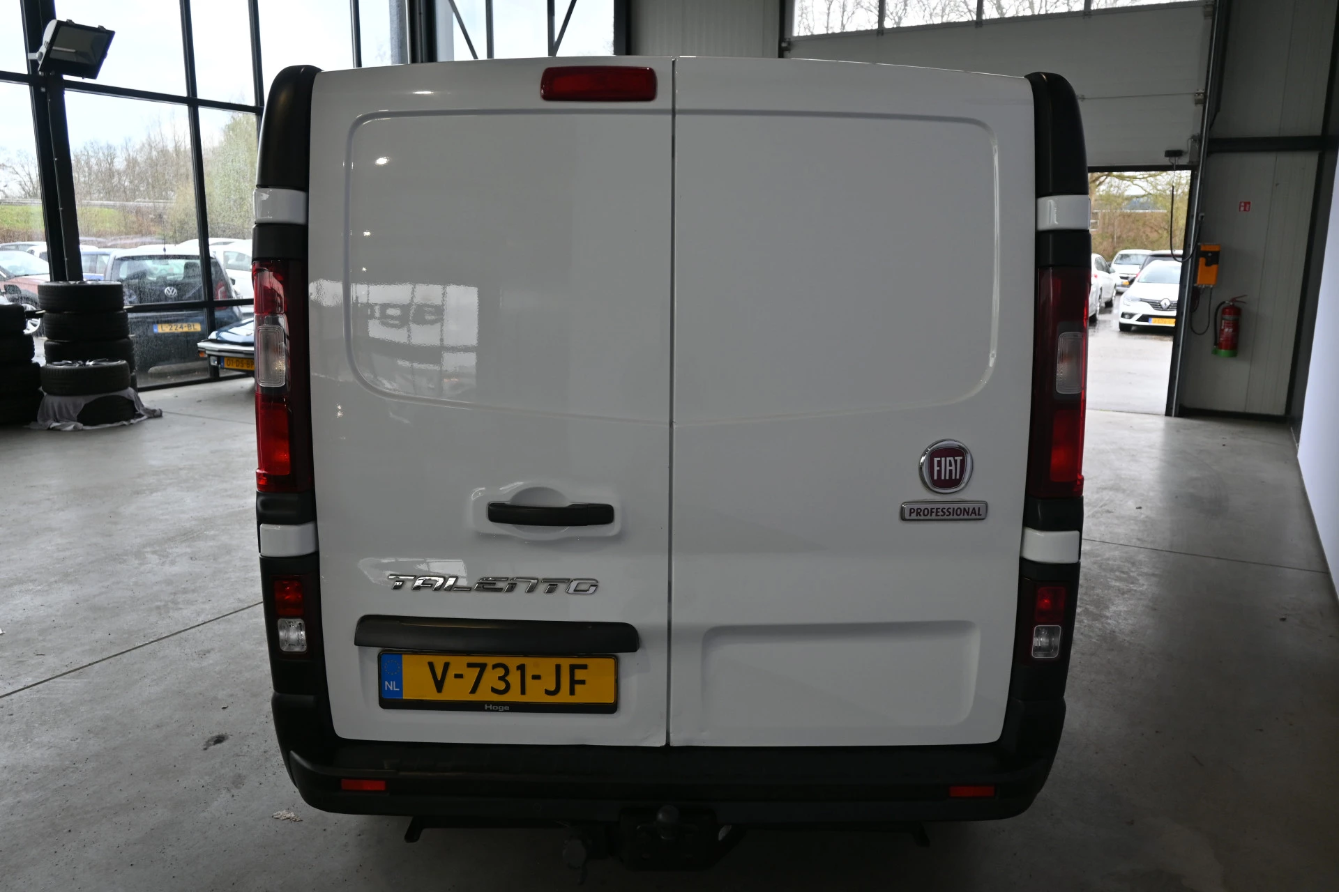 Hoofdafbeelding Fiat Talento