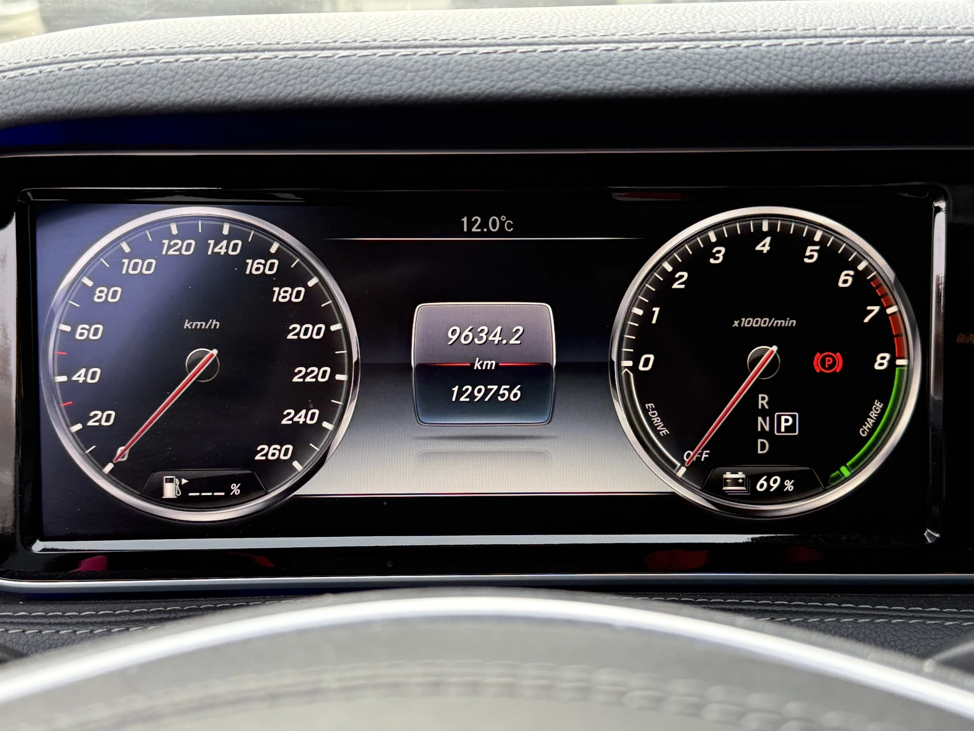 Hoofdafbeelding Mercedes-Benz S-Klasse