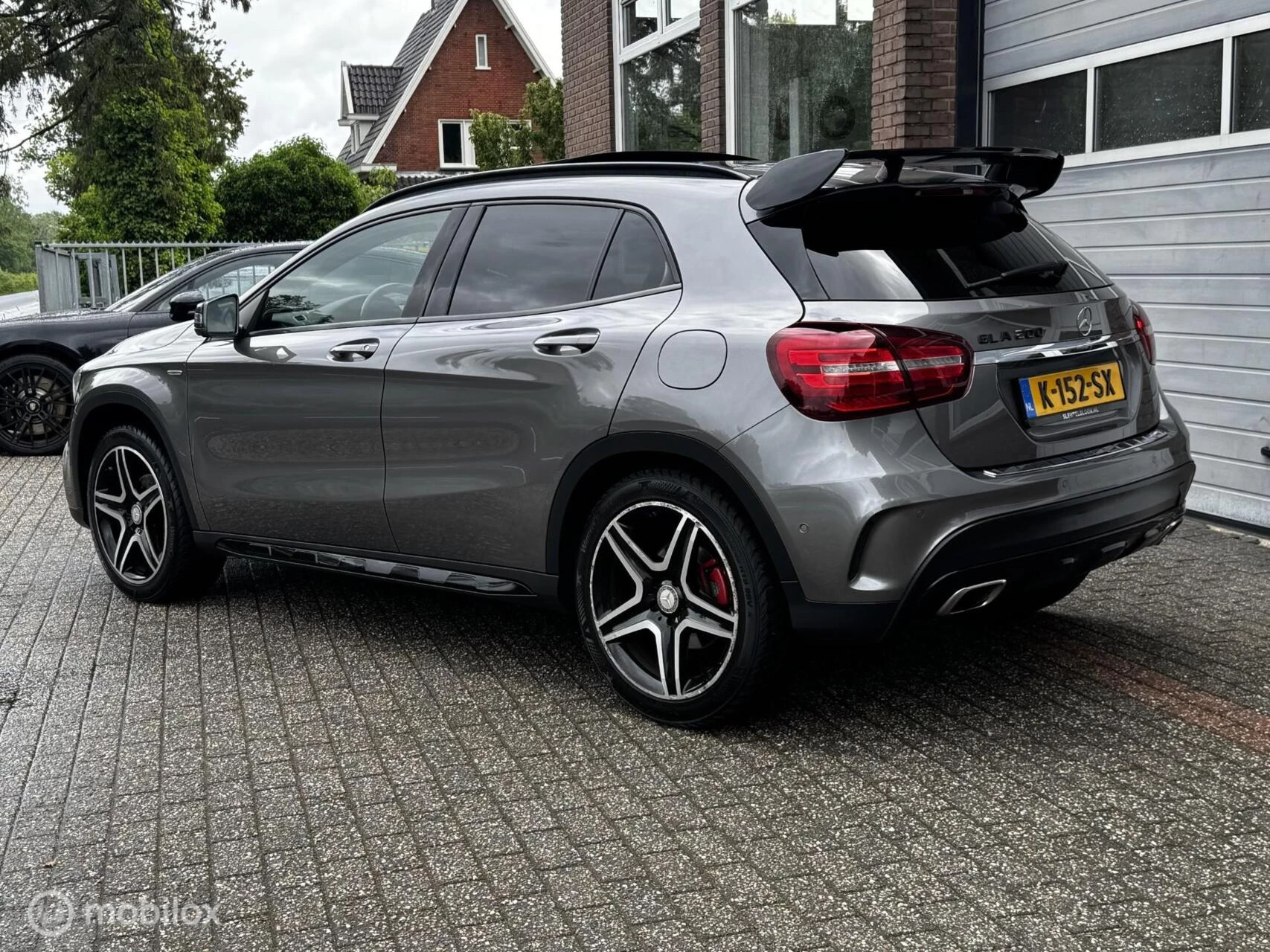 Hoofdafbeelding Mercedes-Benz GLA