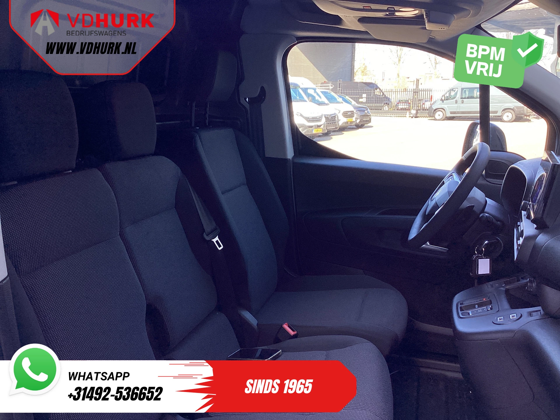 Hoofdafbeelding Citroën ë-Berlingo