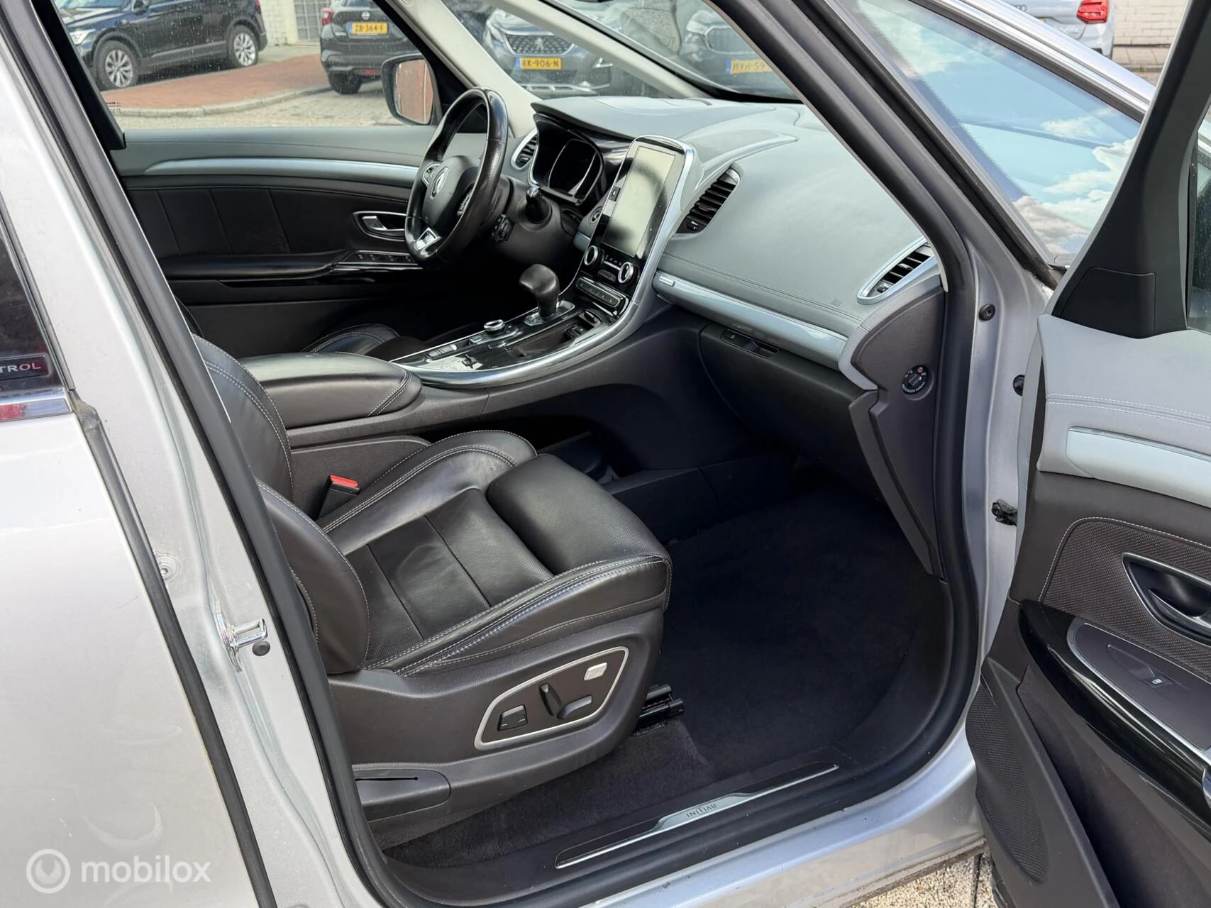 Hoofdafbeelding Renault Espace