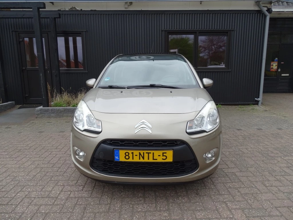 Hoofdafbeelding Citroën C3