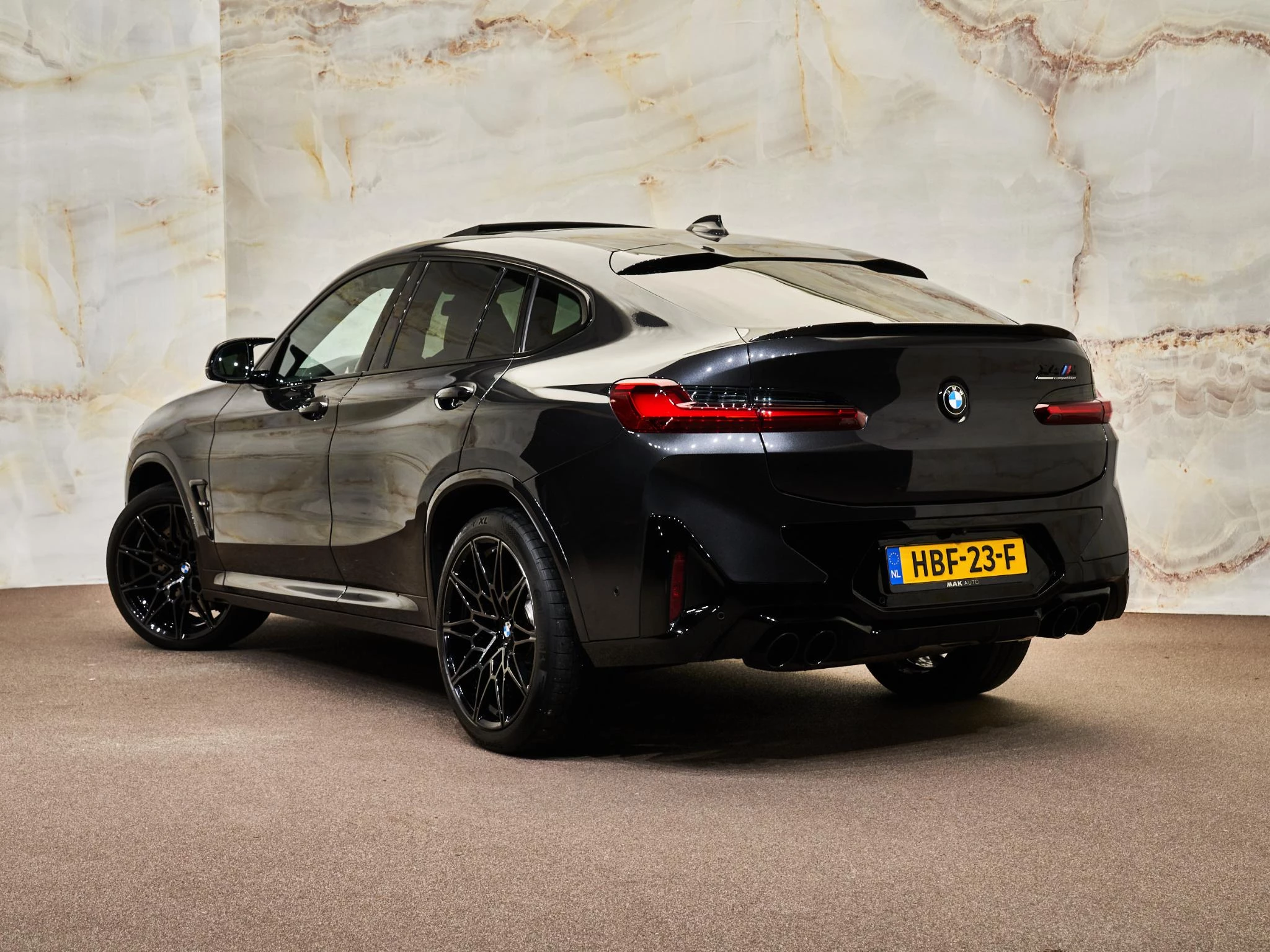 Hoofdafbeelding BMW X4