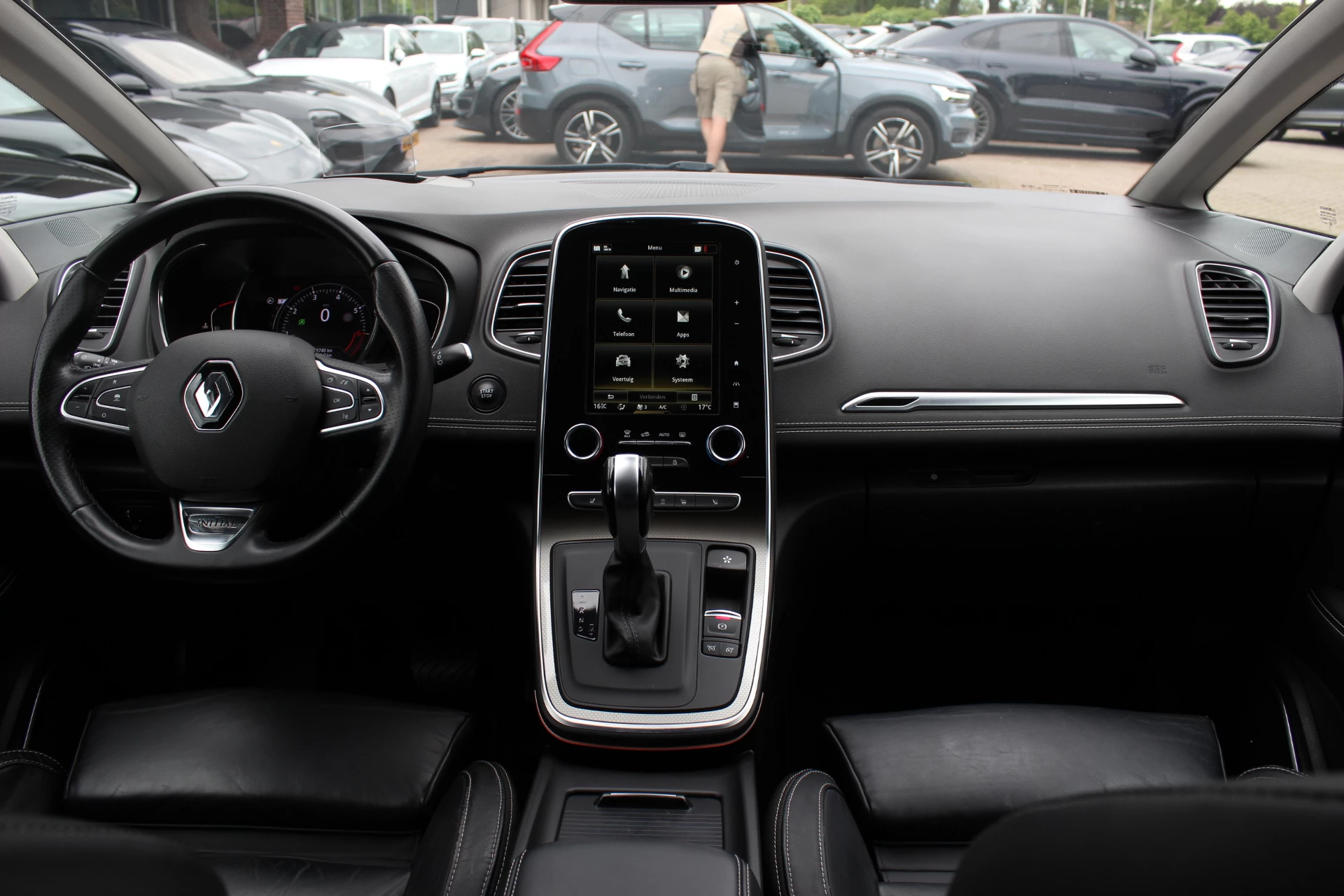 Hoofdafbeelding Renault Scénic