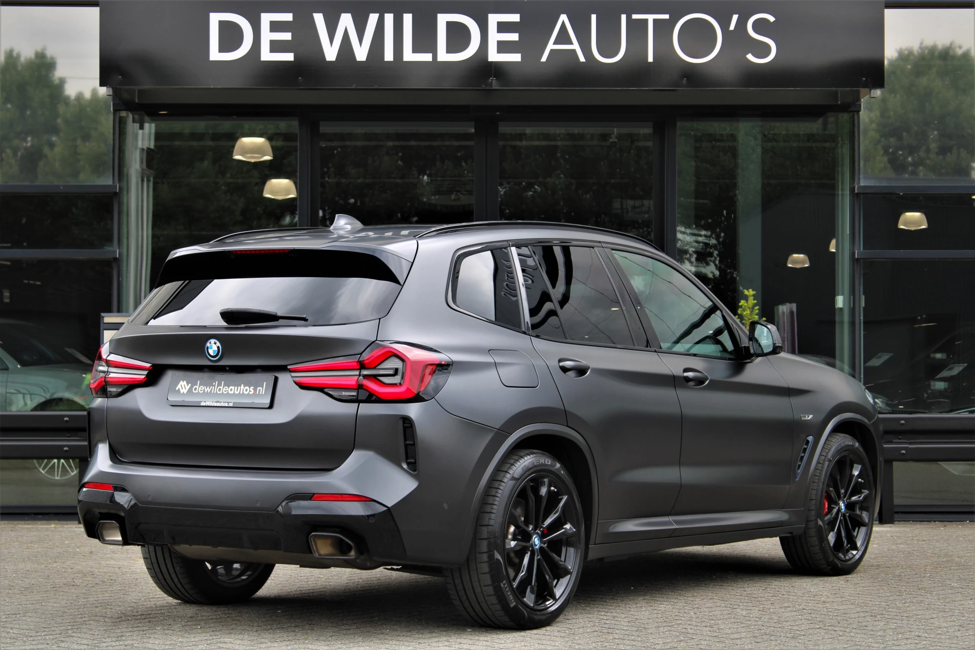 Hoofdafbeelding BMW X3